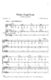Eric William Barnum: Panis Angelicus: Mixed Choir a Cappella: Vocal Score