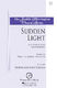 Donna Gartman Schultz: Sudden Light: SSA: Vocal Score