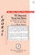 Ron Kean: 'Til Time and Times Are Done: SATB: Vocal Score