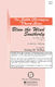 Blow the Wind Southerly: 2-Part Choir: Vocal Score