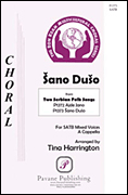 Sano Duso: SATB: Vocal Score