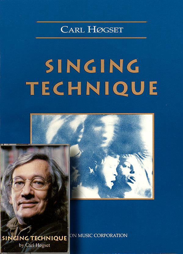 Carl Hagset: Singing Technique: Mixed Choir