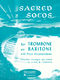 Michael Hennagin Walt Whitman: Hast Never Come to Thee an Hour: SATB: Vocal