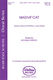 Richard Nance: Magnificat: SATB: Vocal Score