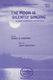 David Hamilton: The Moon Is Silently Singing: SATB: Vocal Score