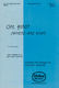 Oh  Yini (Where Are You): SATB: Vocal Score