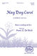 Frank K. DeWald: May Day Carol: SATB: Vocal Score