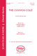 Paul Basler: The Common Cold: SATB: Vocal Score