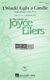 Joyce Eilers: I Would Light a Candle: 3-Part Choir: Vocal Score