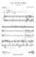 Over the Sea to Skye: 2-Part Choir: Vocal Score