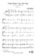 Russell L. Robinson: Cantate Domino  Sing a New Song!: 2-Part Choir: Vocal Score