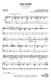 Glenn Miller The Manhattan Transfer: Tuxedo Junction: Vocal: Vocal Score