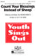 Irving Berlin: Count Your Blessings Instead of Sheep: 2-Part Choir: Vocal Score