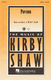 Kirby Shaw: Popcorn: 2-Part Choir: Vocal Score