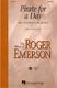 Roger Emerson: Pirate for a Day: TTBB: Vocal Score