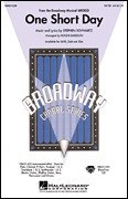 Stephen Schwartz: One Short Day From Wicked: Mixed Choir: Vocal Score