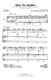 One Tin Soldier: 2-Part Choir: Vocal Score