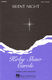 Joseph Mhr Kirby Shaw: Silent Night: SATB: Vocal Score