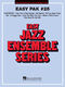 Easy Jazz Ensemble Pak 25: Jazz Ensemble: Score
