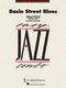 Basin Street Blues: Jazz Ensemble: Score