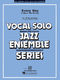 Every Day I Have The Blues: Jazz Ensemble: Score