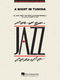 Dizzy Gillespie Frank Paparelli: A Night in Tunisia: Jazz Ensemble: Score &