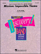 Mission : Impossible Theme: Concert Band: Score