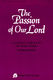 The Passion of Our Lord: SATB: Vocal Score
