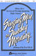 Singing Men on Sunday Morning #1 (Collection): TTBB: Vocal Score