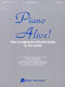 Ted Cornell: Piano Alive!: Piano: Instrumental Album