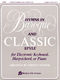 Vernon Charter: Hymns in Baroque and Classic Style - Piano: Piano: Instrumental