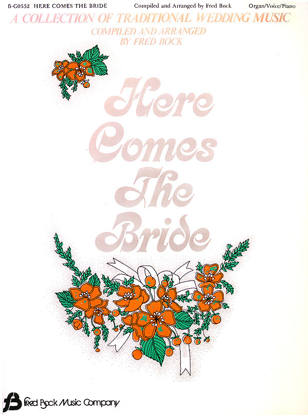 Here Comes the Bride: Organ: Instrumental Album