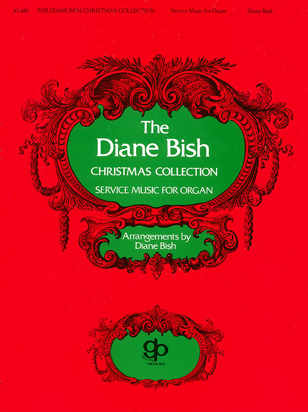 Diane Bish Christmas Organ: Organ: Instrumental Album
