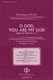Rosephanye Powell: O God  You Are My God: SATB: Vocal Score