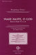 Rosephanye Powell: Make Haste  O God: SATB: Vocal Score