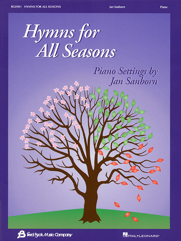 Hymns for All Seasons: Piano: Instrumental Album