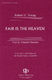 Robert H. Young: Fair Is The Heaven: SATB: Vocal Score