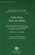 Softly Draw Near the Stable: SATB: Vocal Score