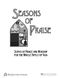 Seasons of Praise - Praise Band Edition: Mixed Choir: Vocal Score