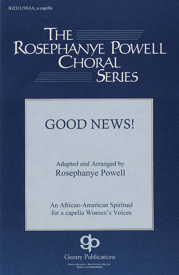 Good News: SSAA: Vocal Score