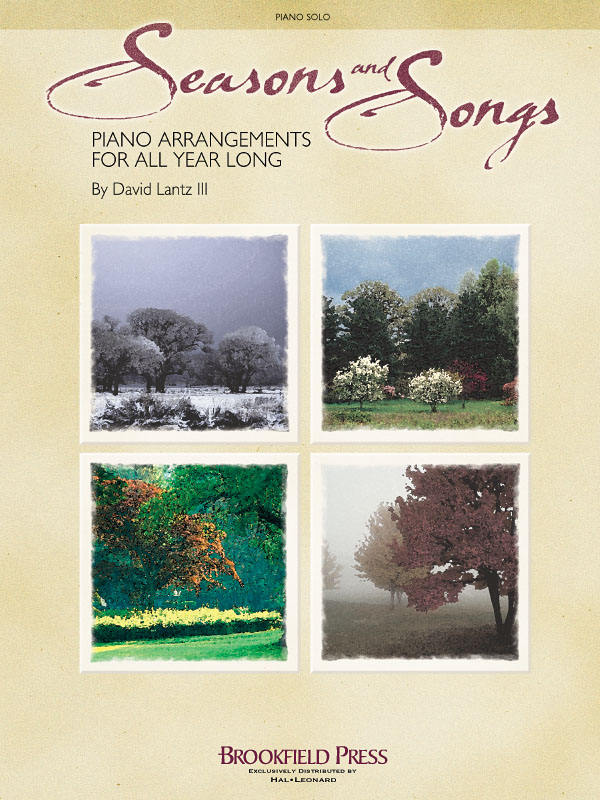 Seasons and Songs: Piano: Instrumental Album