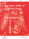 Richard Purvis: The Organ Music of Richard Purvis - Volume 2: Organ: Vocal Album