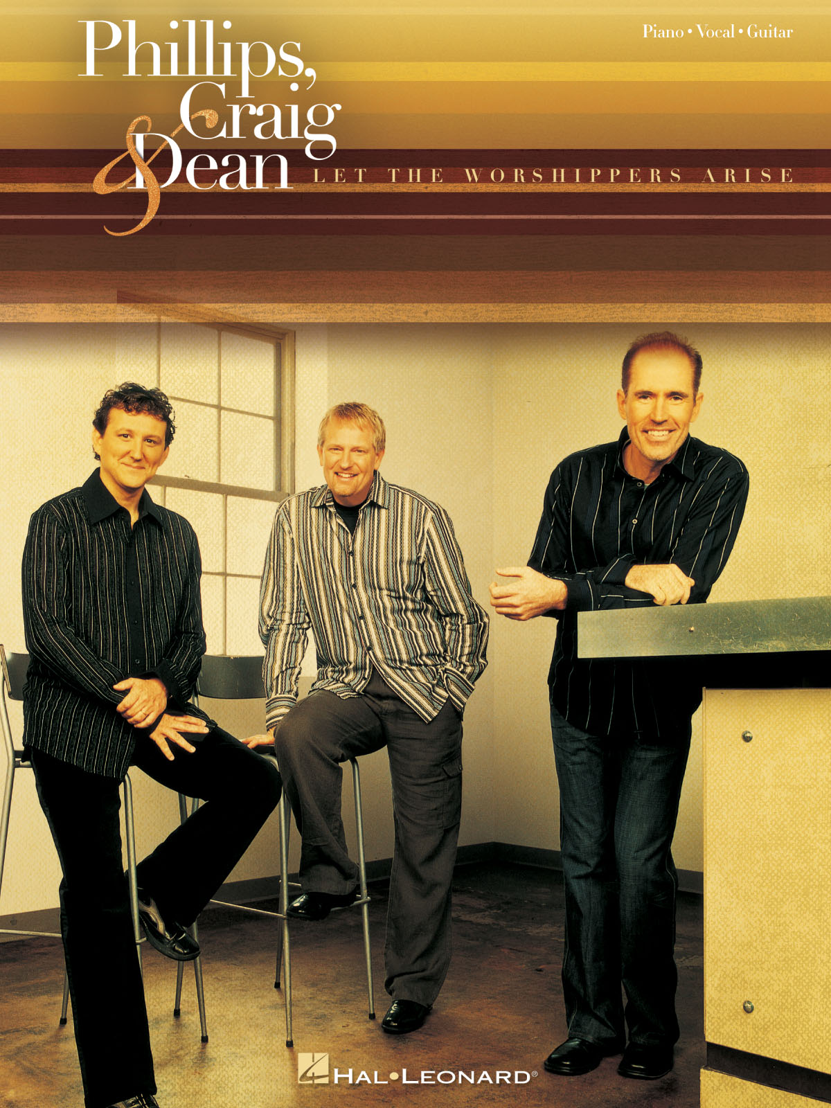 Phillips  Craig and Dean: Phillips  Craig & Dean - Let the Worshippers Arise: