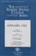 Robert H. Young: Annabel Lee: SATB: Vocal Score