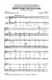 Robert H. Young: Deep Were His Wounds: SATB: Vocal Score