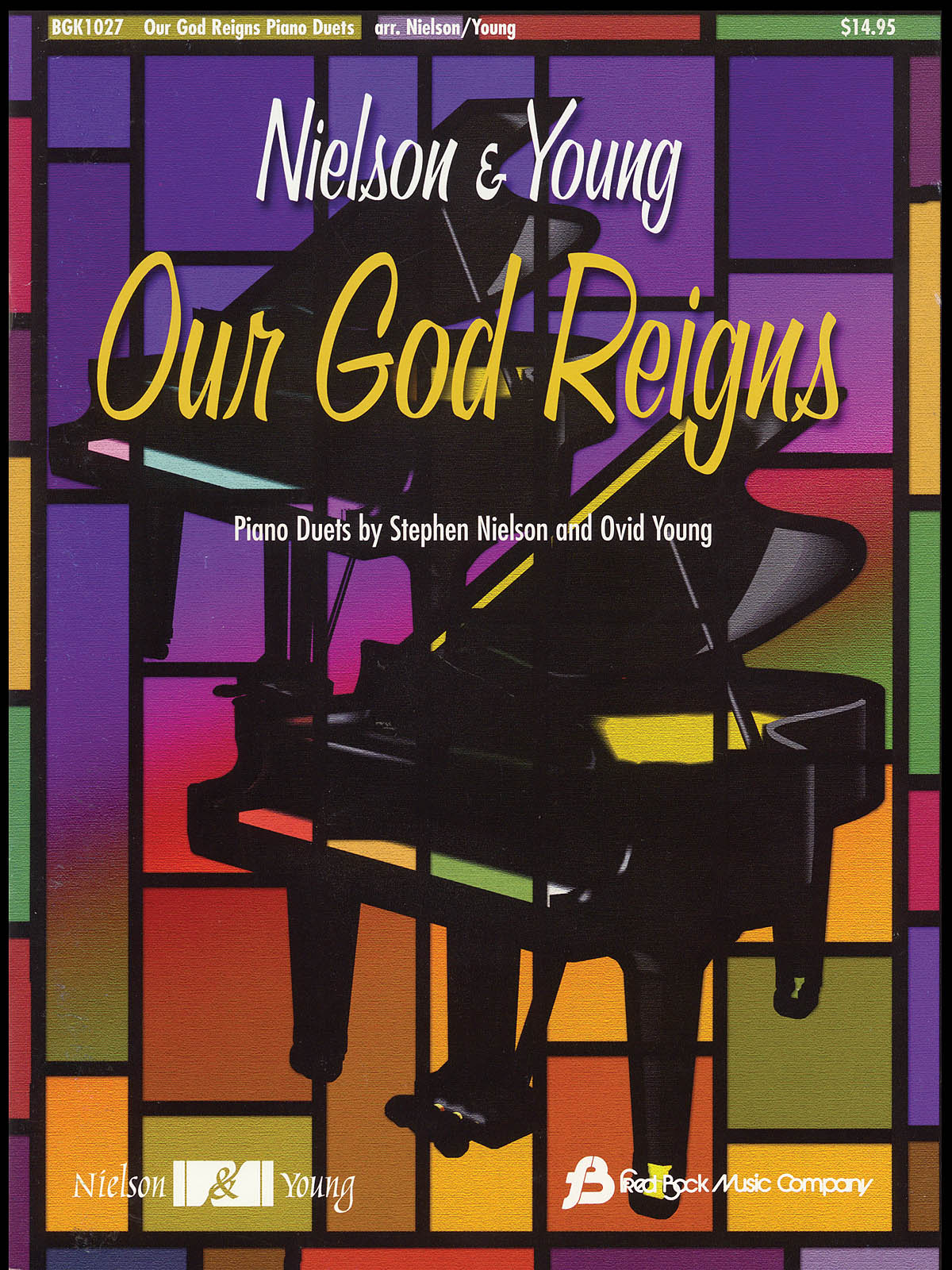 Our God Reigns: Piano Duet: Instrumental Album