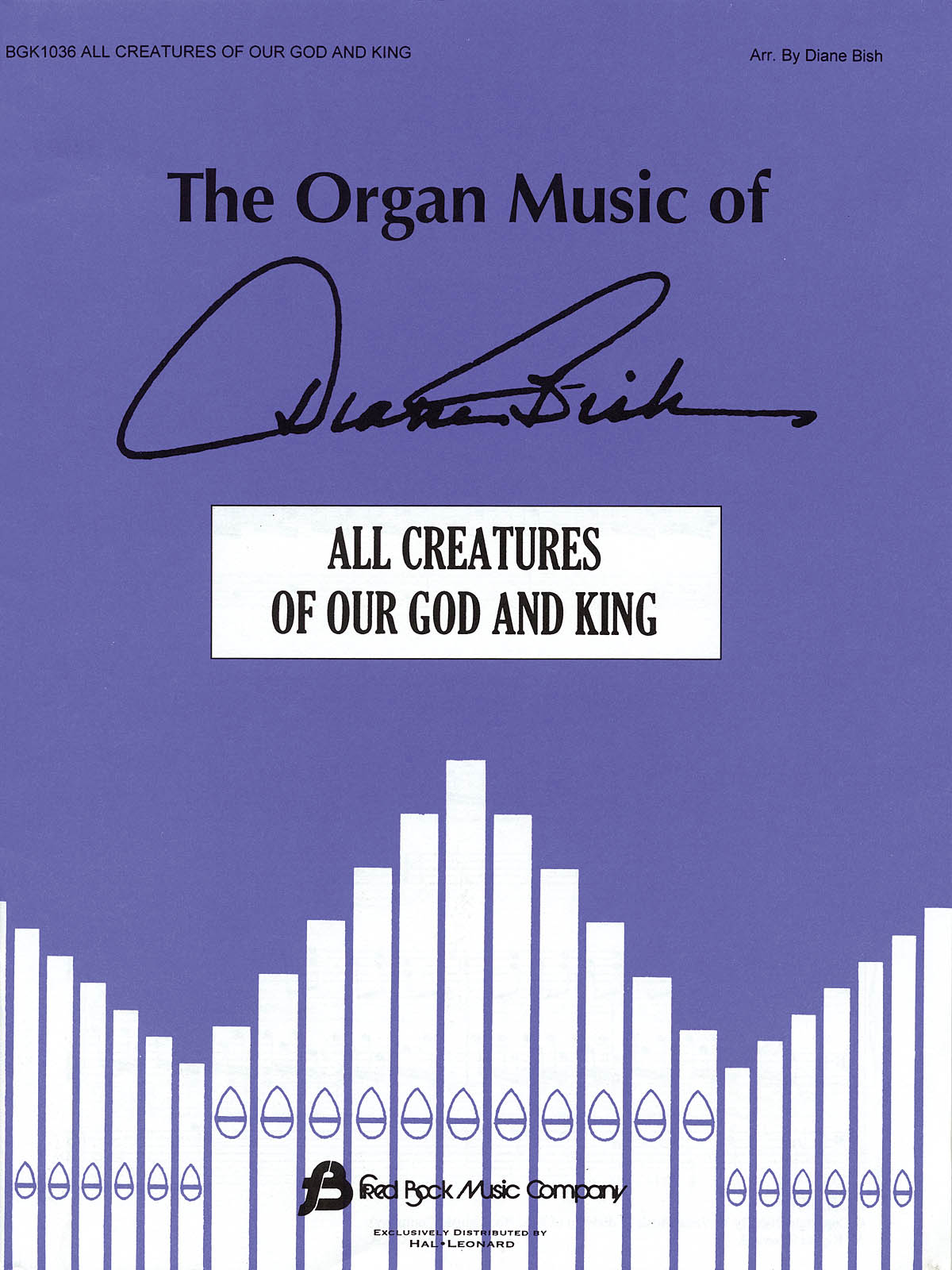 Introduction And Theme And Variations: Organ: Instrumental Work