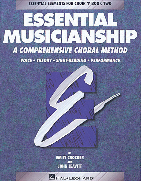 Essential Musicianship: Mixed Choir: Vocal Score