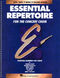 Bobbie Douglass Brad White Glenda Casey Jan Juneau: Essential Repertoire for the