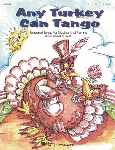Lee Campbell-Towell: Any Turkey Can Tango: Vocal: Vocal Album